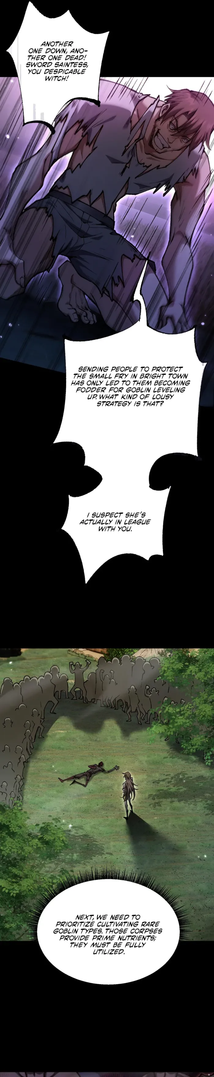 From Goblin to Goblin God Chapter 22 Page 10