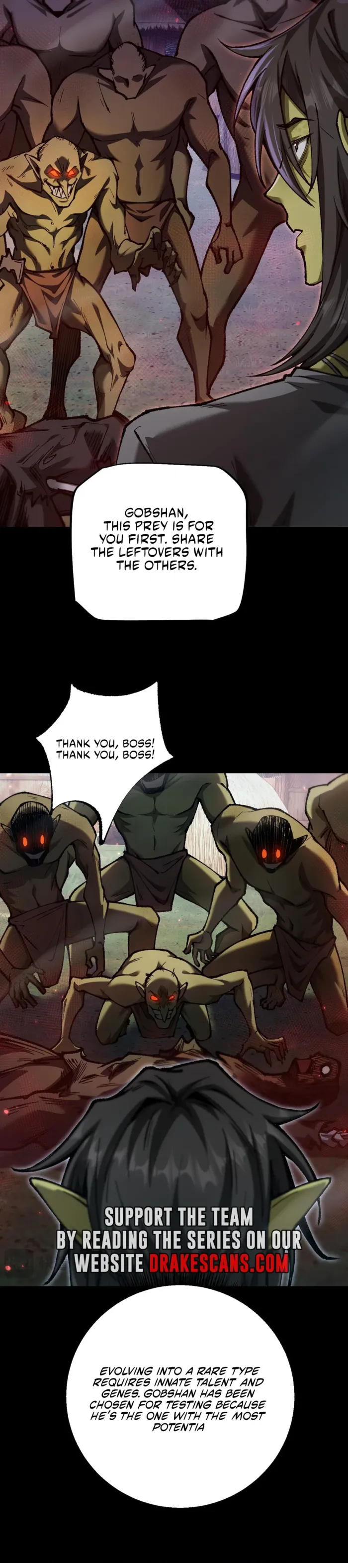 From Goblin to Goblin God Chapter 22 Page 14