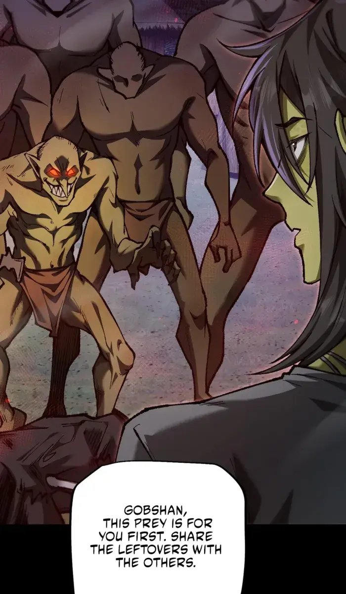 From Goblin to Goblin God Chapter 22 Page 15