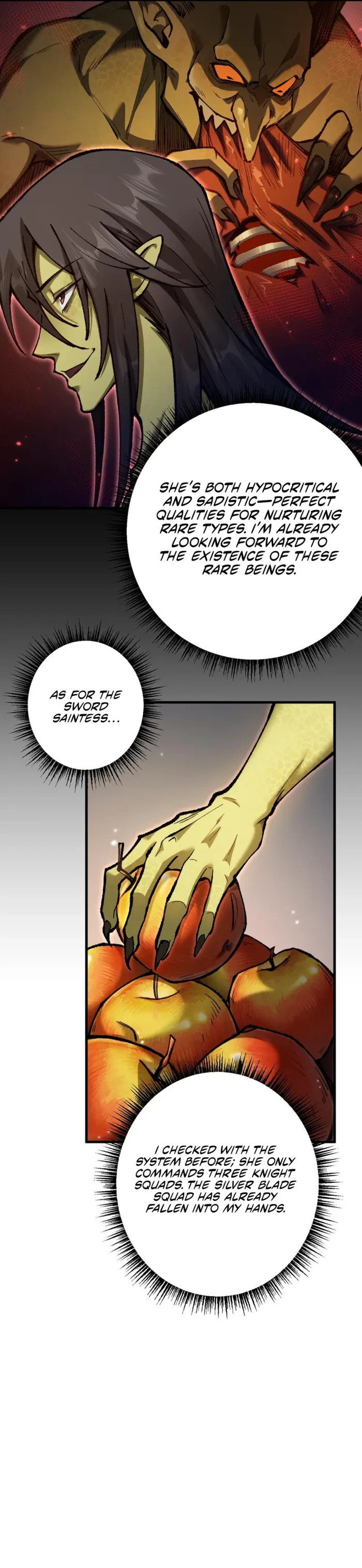 From Goblin to Goblin God Chapter 22 Page 18