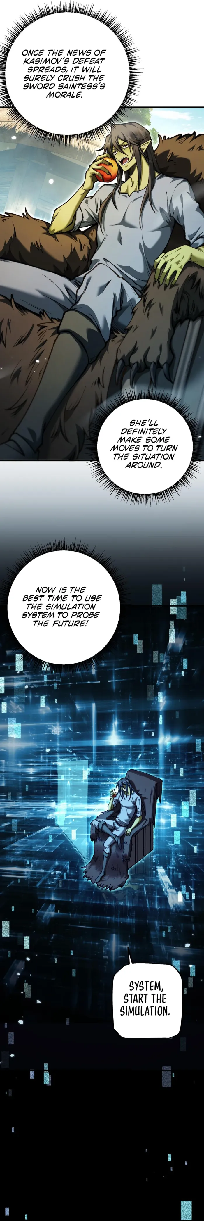 From Goblin to Goblin God Chapter 22 Page 22