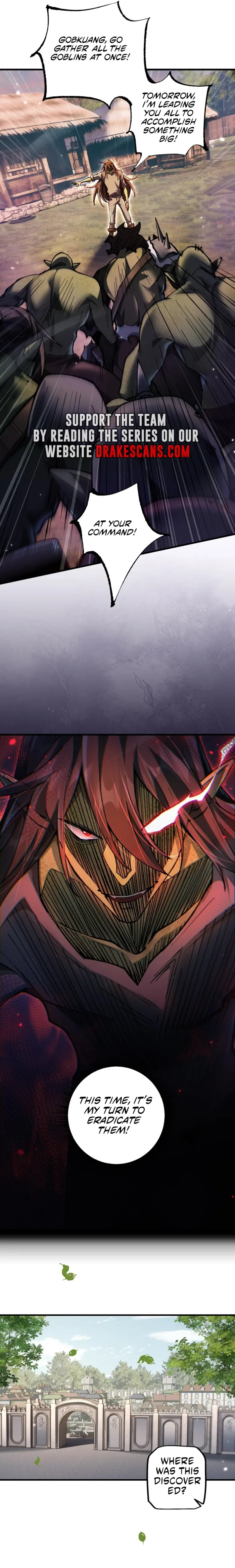 From Goblin to Goblin God Chapter 22 Page 32