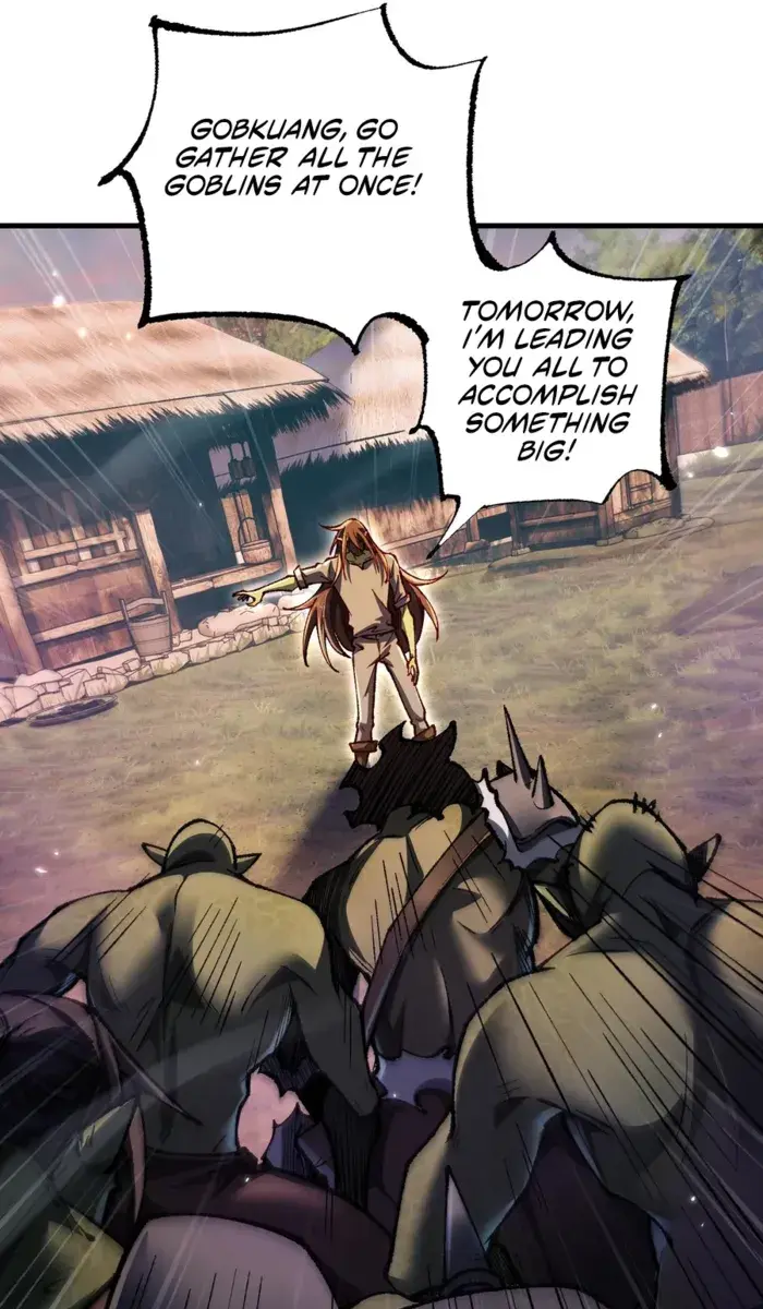 From Goblin to Goblin God Chapter 22 Page 33