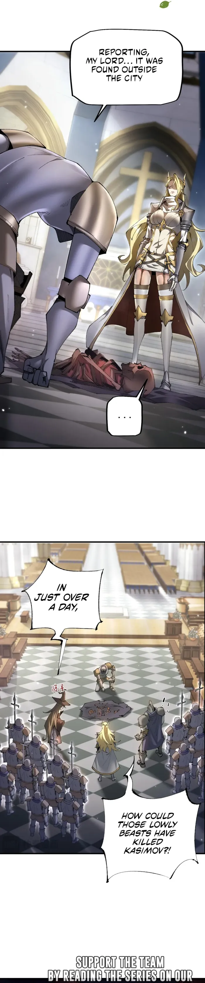 From Goblin to Goblin God Chapter 22 Page 37