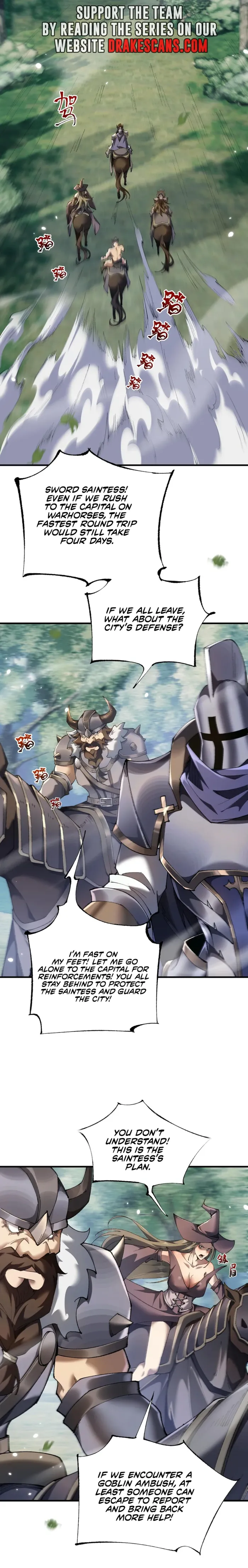 From Goblin to Goblin God Chapter 22 Page 49
