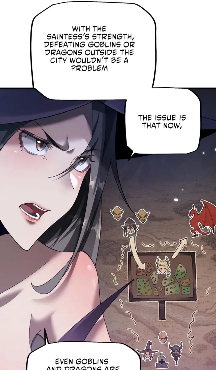 From Goblin to Goblin God Chapter 22 Page 55