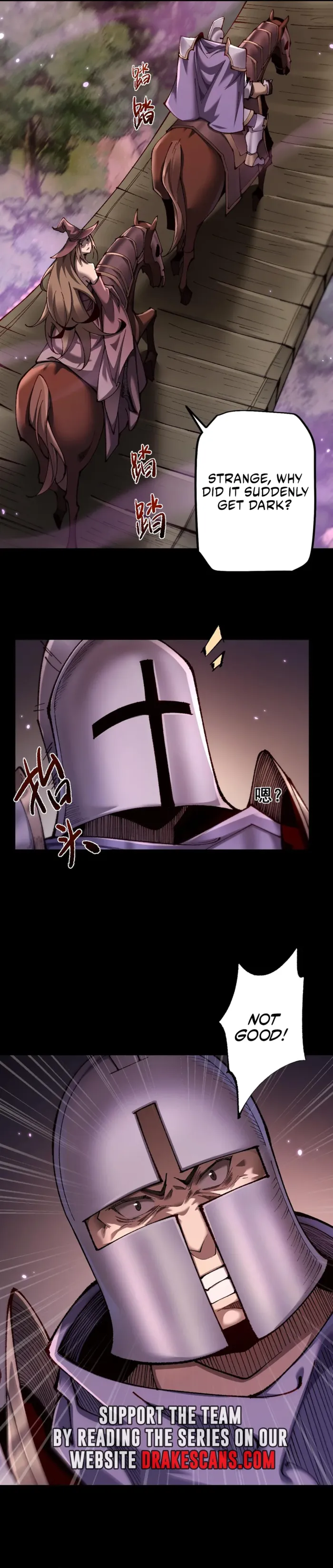 From Goblin to Goblin God Chapter 22 Page 73