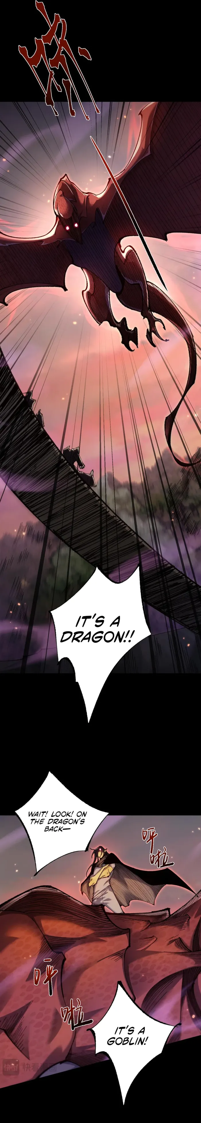 From Goblin to Goblin God Chapter 22 Page 77