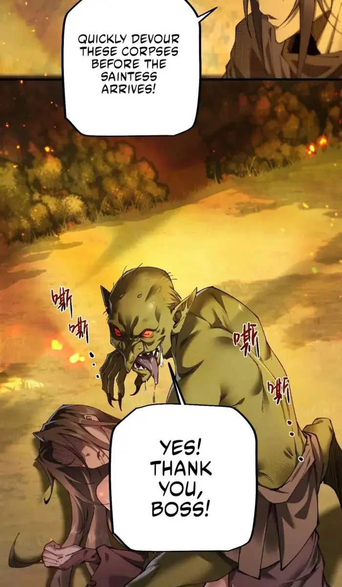 From Goblin to Goblin God Chapter 23 Page 43
