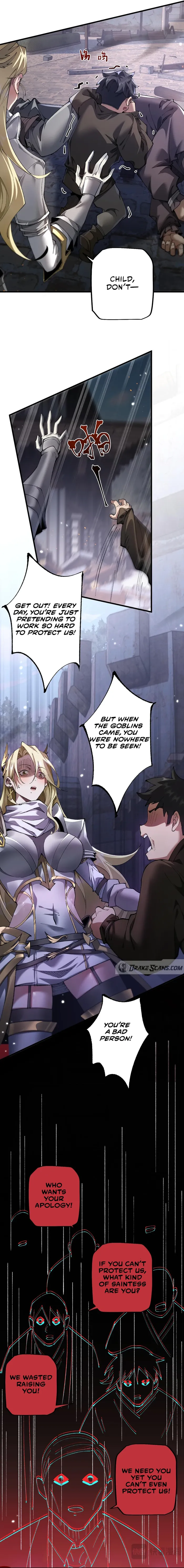 From Goblin to Goblin God Chapter 24 Page 6