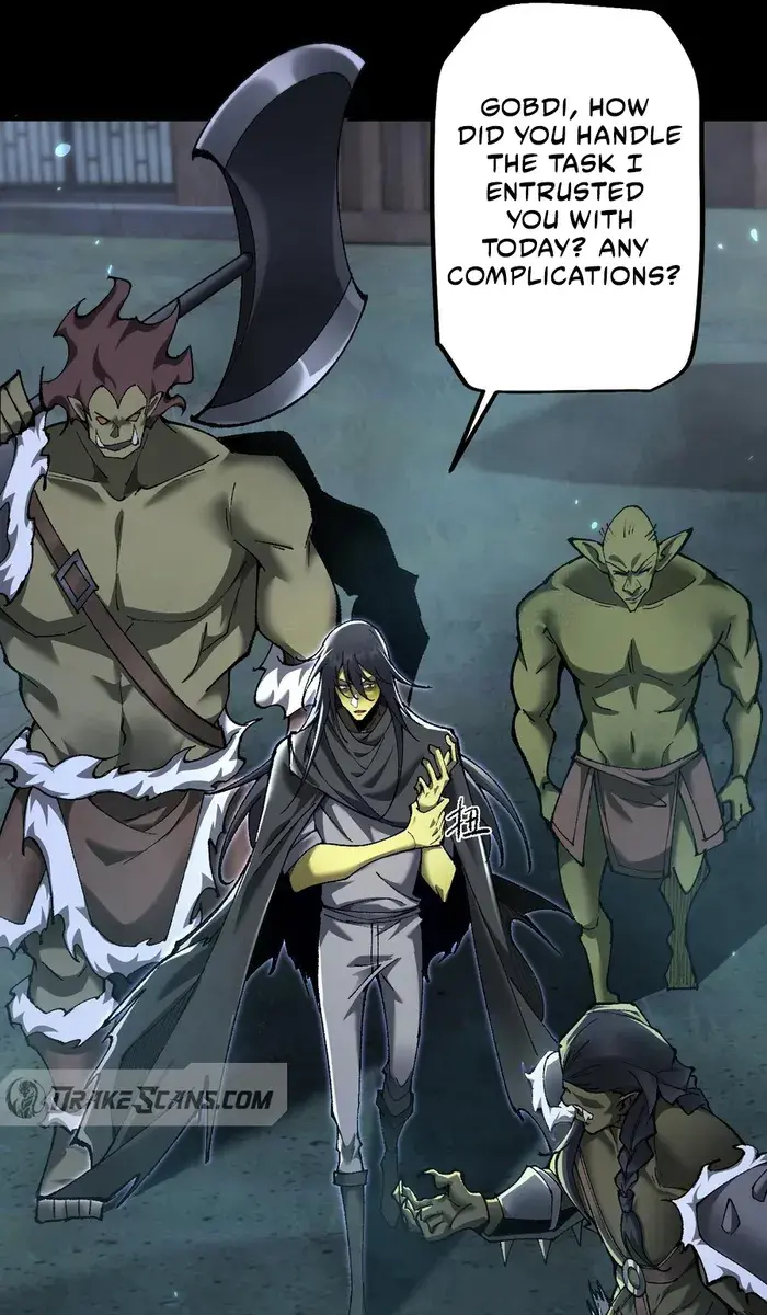 From Goblin to Goblin God Chapter 24 Page 27