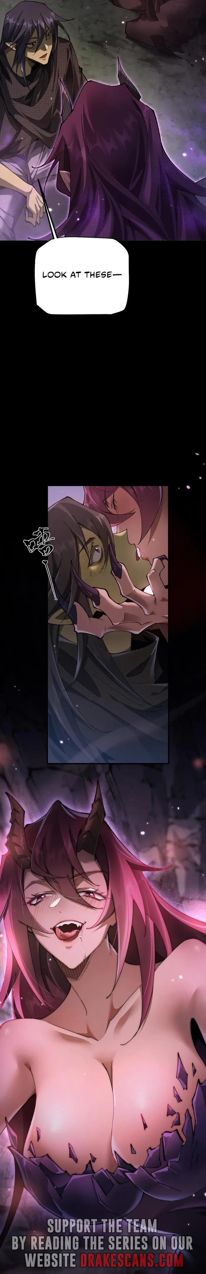 From Goblin to Goblin God Chapter 24 Page 46