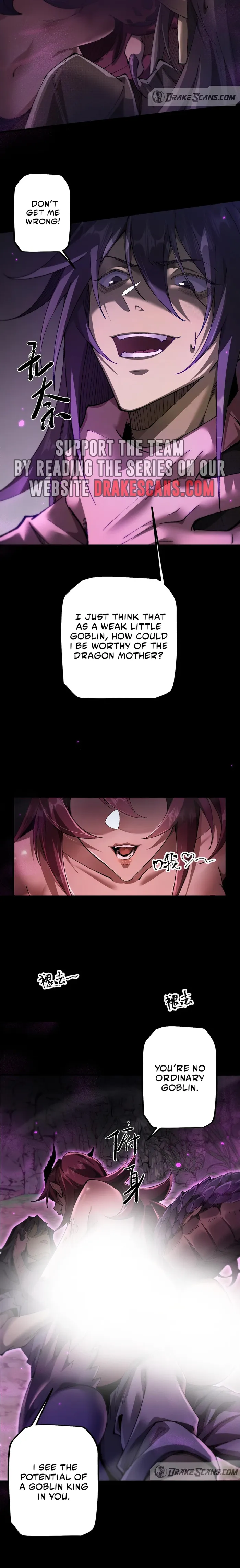 From Goblin to Goblin God Chapter 24 Page 56
