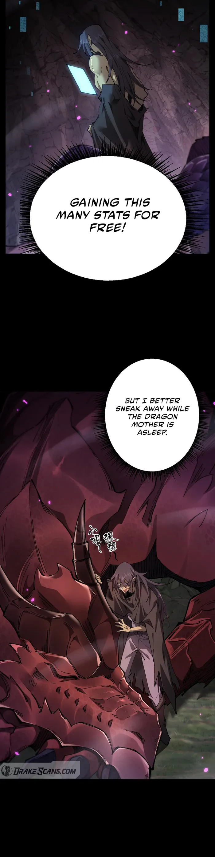 From Goblin to Goblin God Chapter 24 Page 71