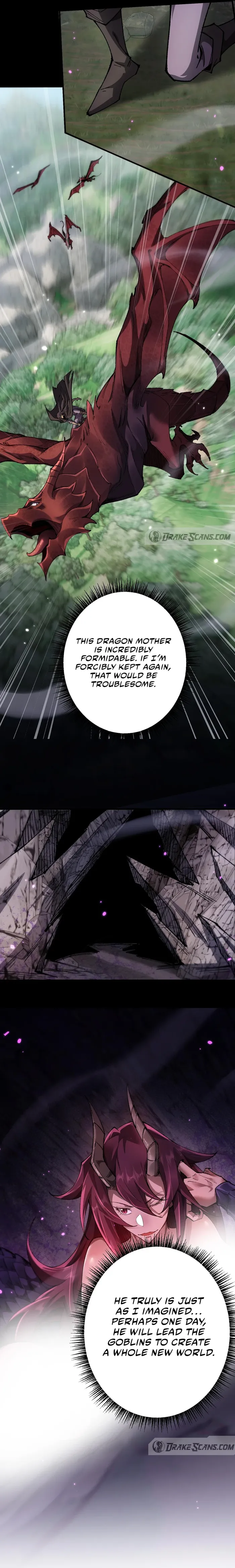 From Goblin to Goblin God Chapter 24 Page 75