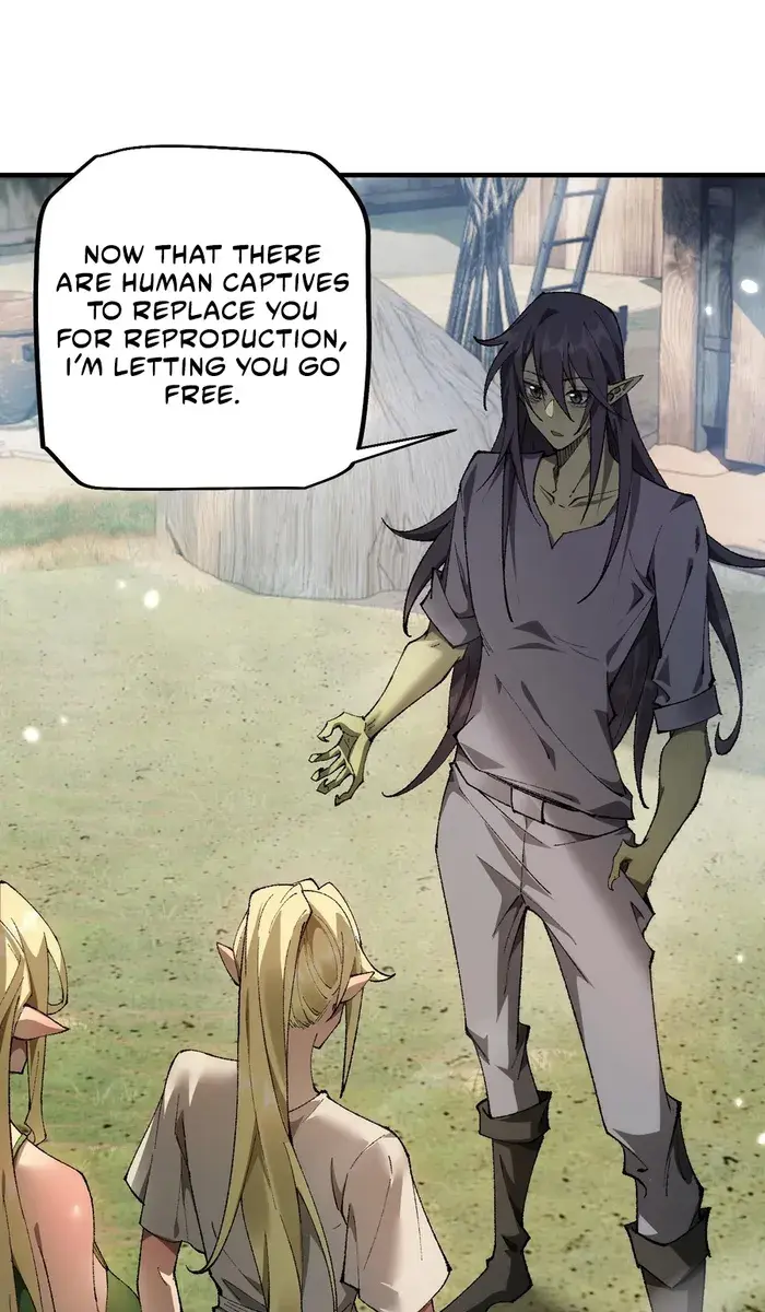 From Goblin to Goblin God Chapter 25 Page 8