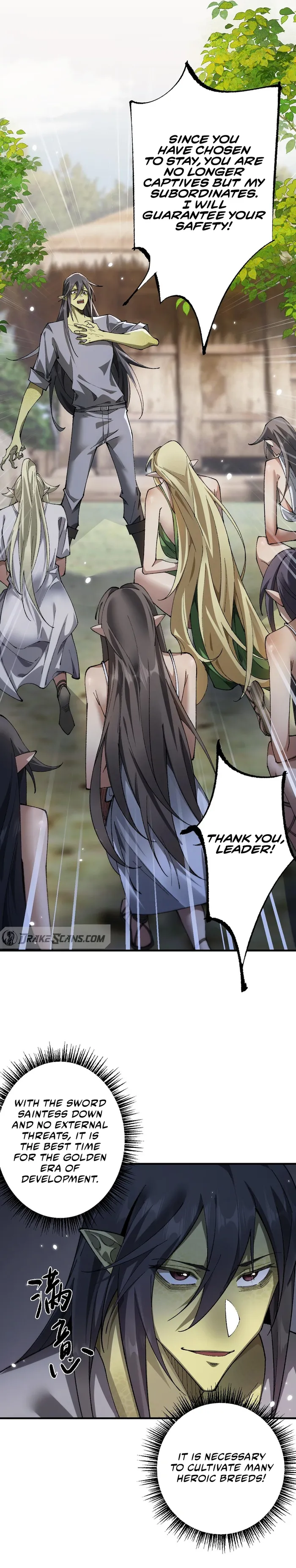 From Goblin to Goblin God Chapter 25 Page 21