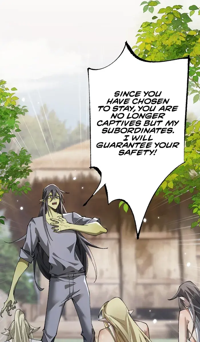 From Goblin to Goblin God Chapter 25 Page 22