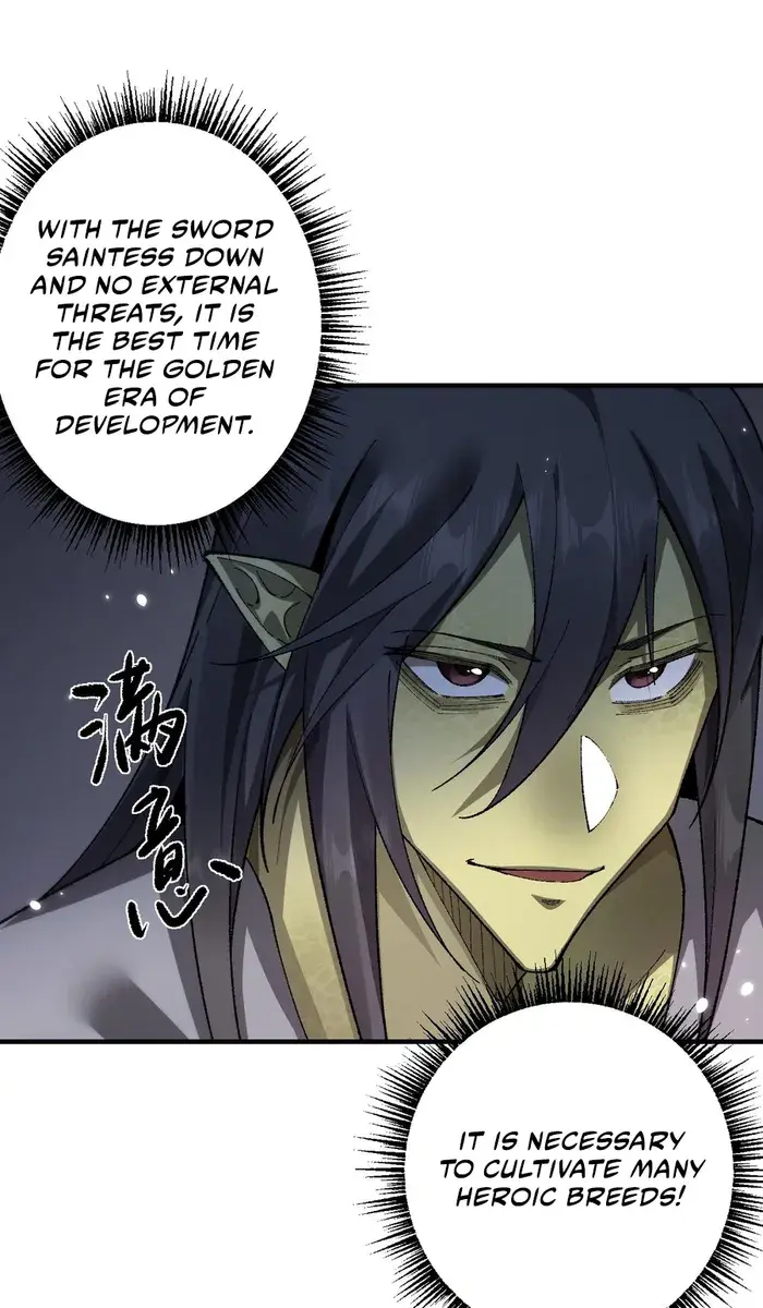 From Goblin to Goblin God Chapter 25 Page 24