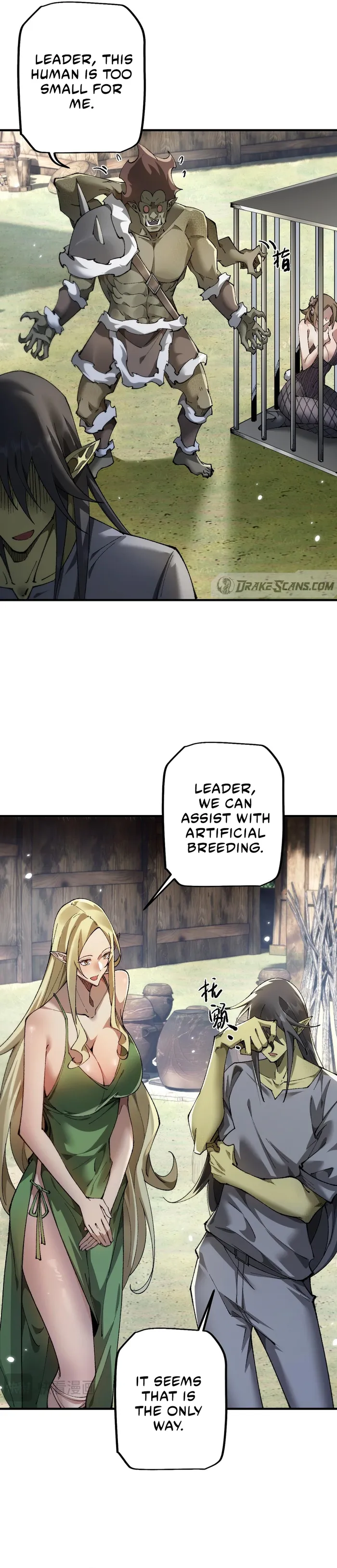 From Goblin to Goblin God Chapter 25 Page 26