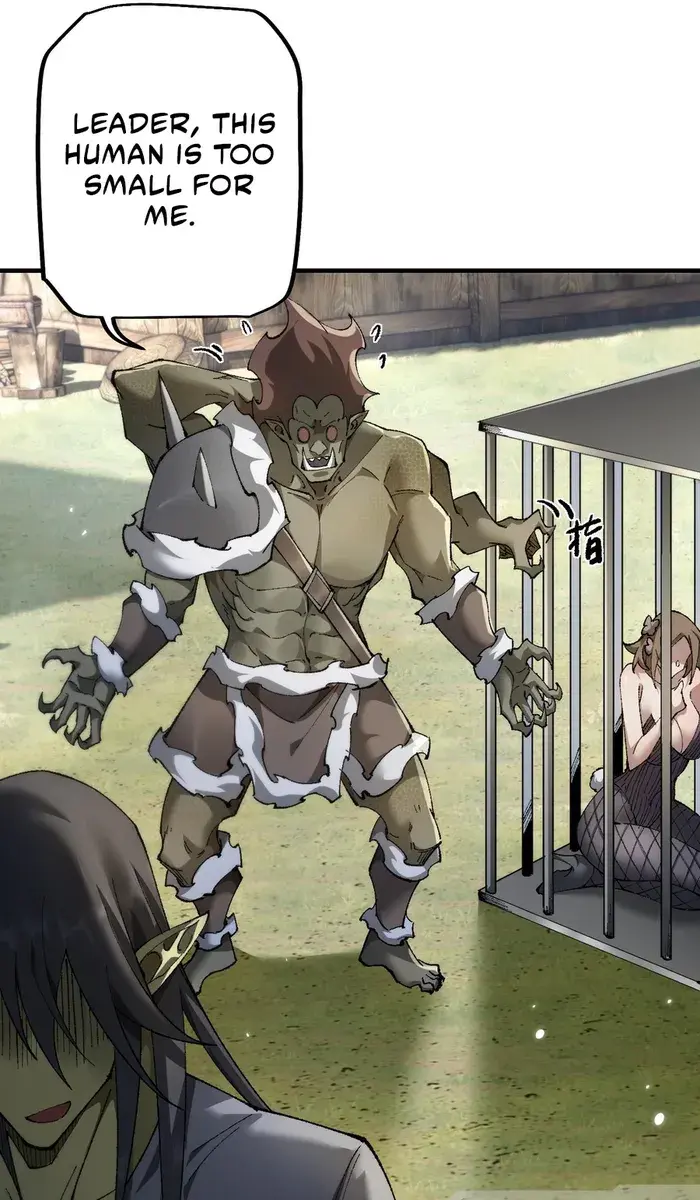From Goblin to Goblin God Chapter 25 Page 27