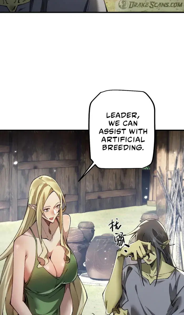 From Goblin to Goblin God Chapter 25 Page 28