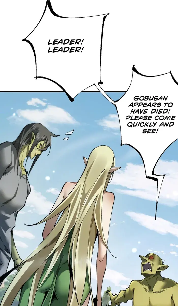 From Goblin to Goblin God Chapter 25 Page 31