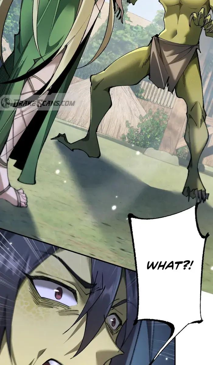 From Goblin to Goblin God Chapter 25 Page 32