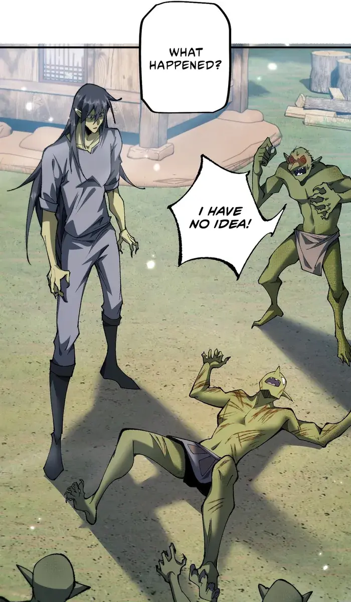 From Goblin to Goblin God Chapter 25 Page 36