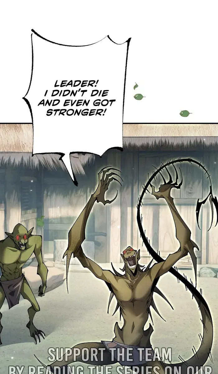 From Goblin to Goblin God Chapter 25 Page 47