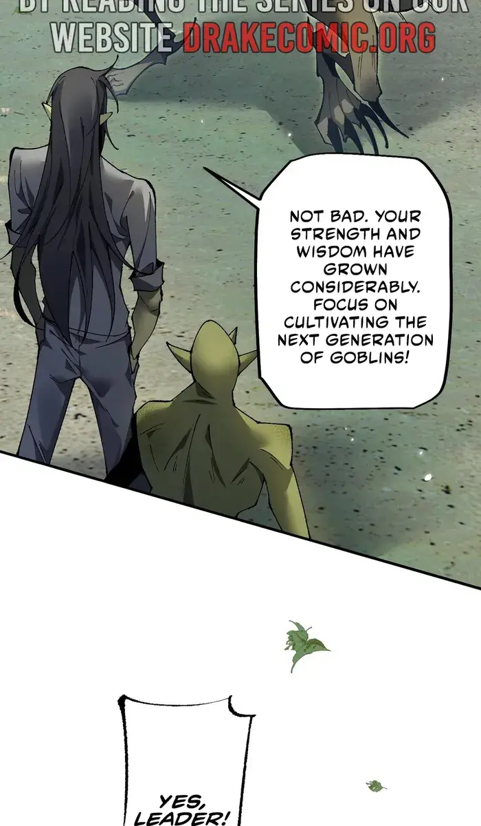 From Goblin to Goblin God Chapter 25 Page 48