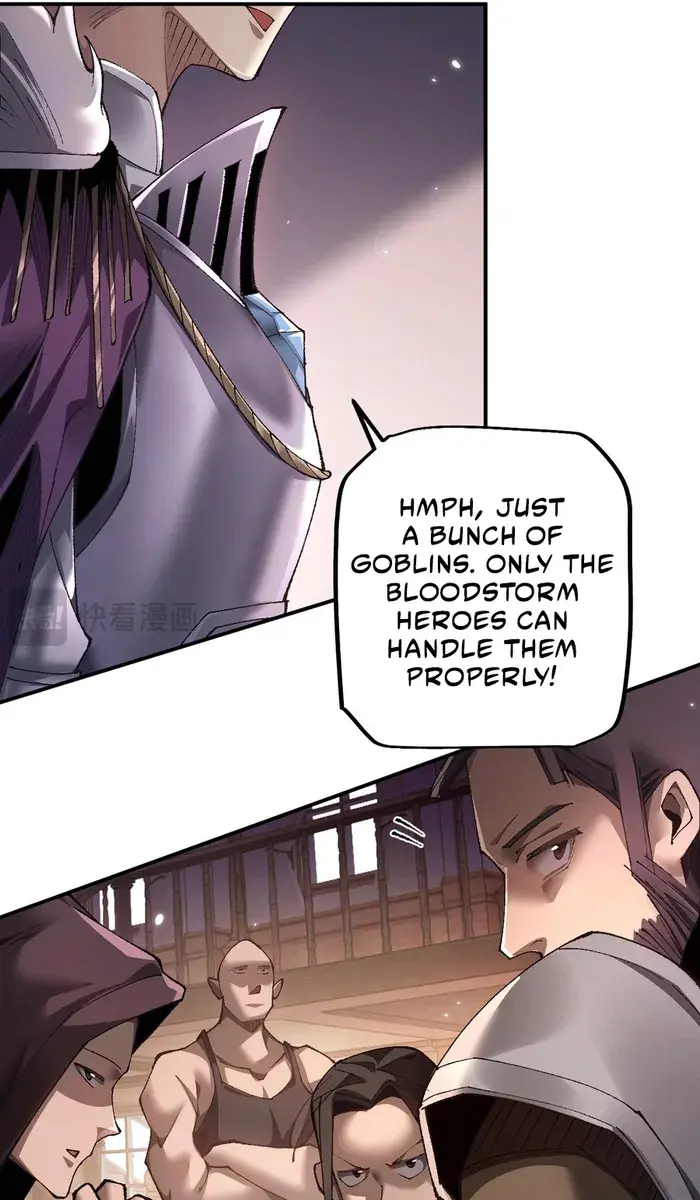 From Goblin to Goblin God Chapter 25 Page 56