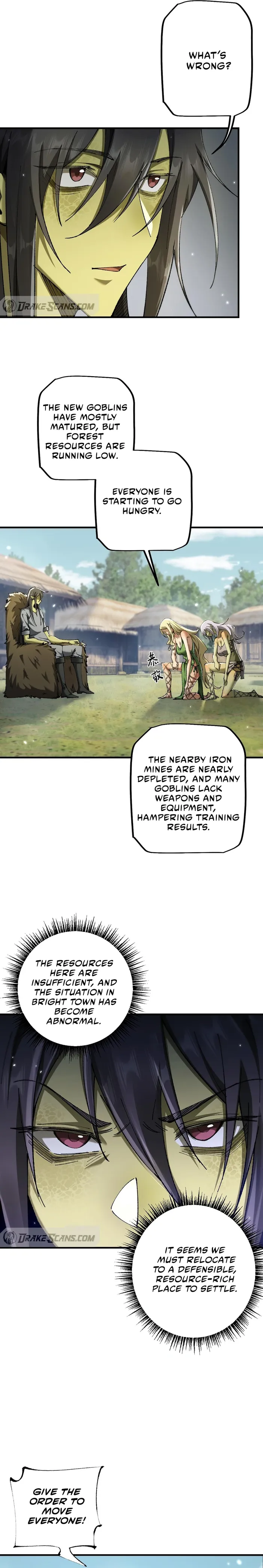 From Goblin to Goblin God Chapter 25 Page 69