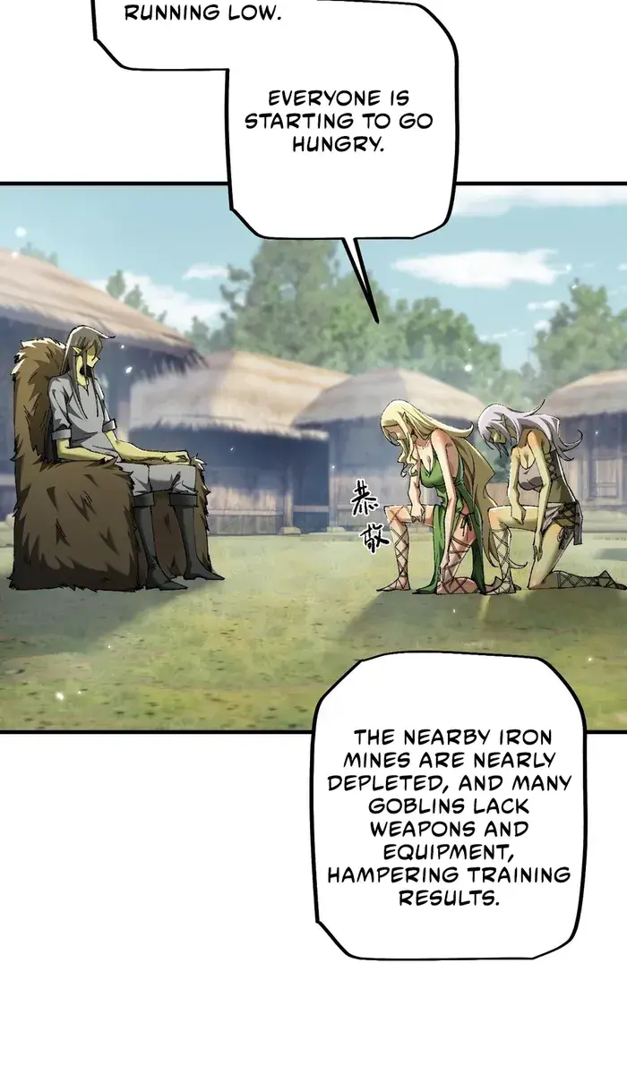 From Goblin to Goblin God Chapter 25 Page 71