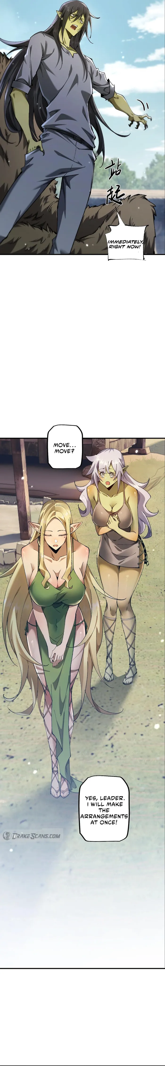From Goblin to Goblin God Chapter 25 Page 74
