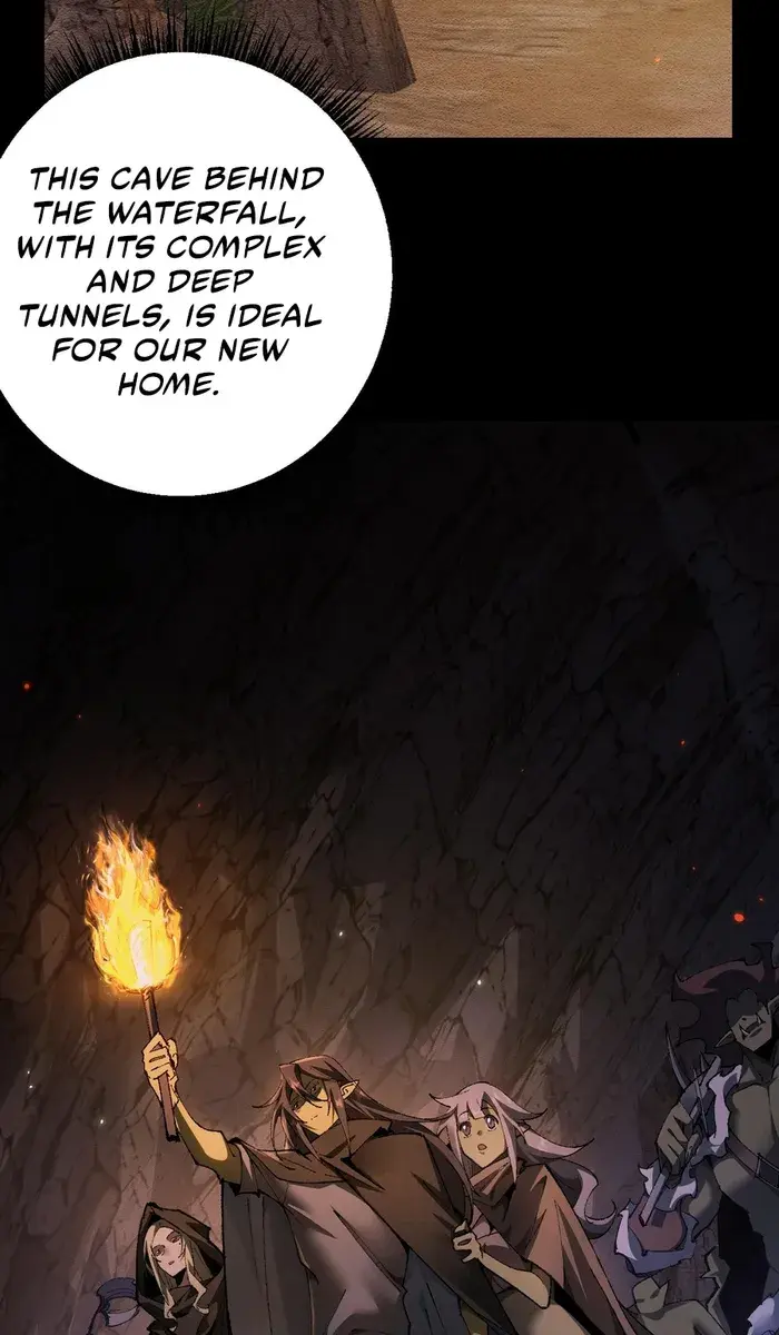 From Goblin to Goblin God Chapter 25 Page 82