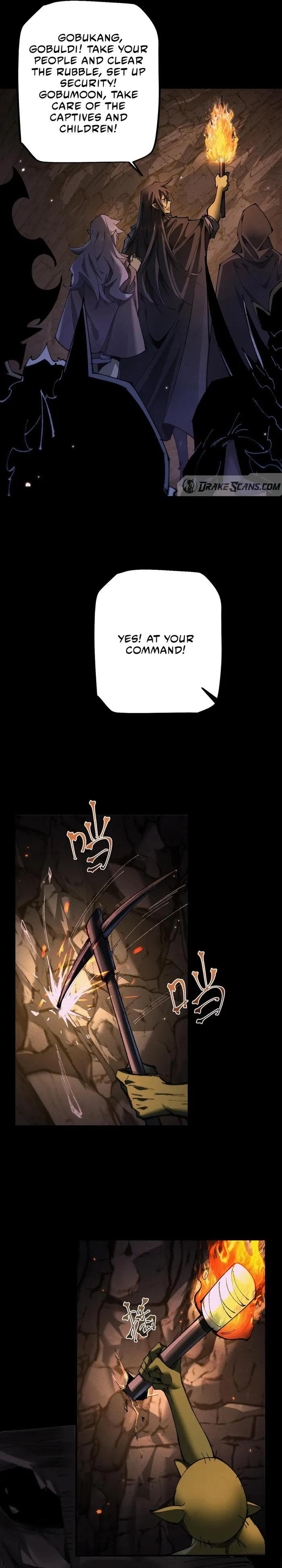From Goblin to Goblin God Chapter 25 Page 84