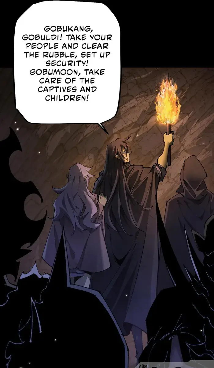 From Goblin to Goblin God Chapter 25 Page 85
