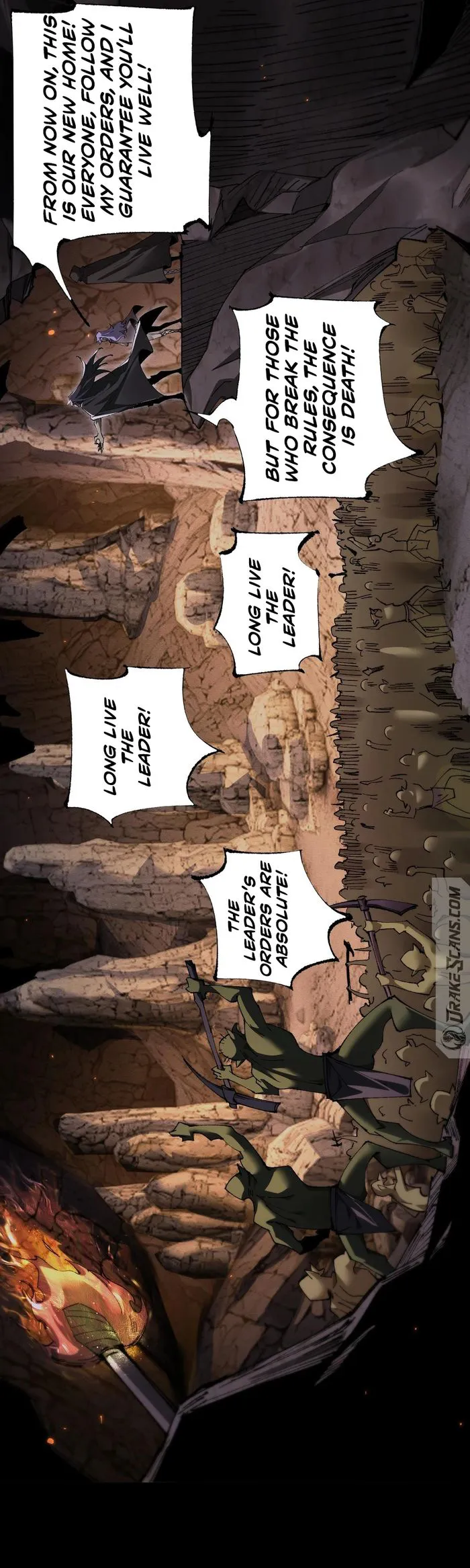 From Goblin to Goblin God Chapter 25 Page 89
