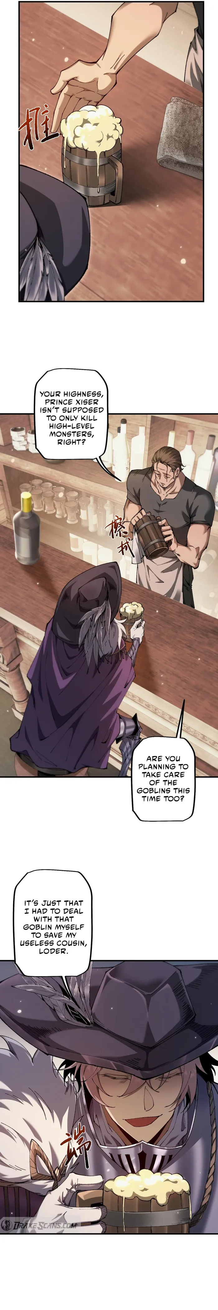 From Goblin to Goblin God Chapter 26 Page 6