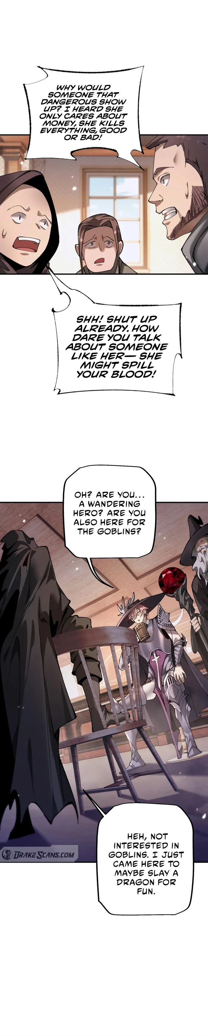 From Goblin to Goblin God Chapter 26 Page 26