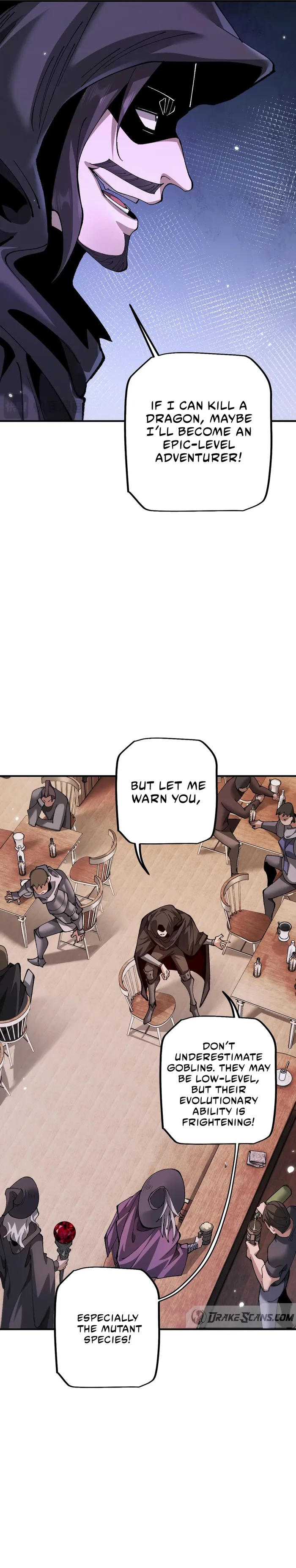 From Goblin to Goblin God Chapter 26 Page 30