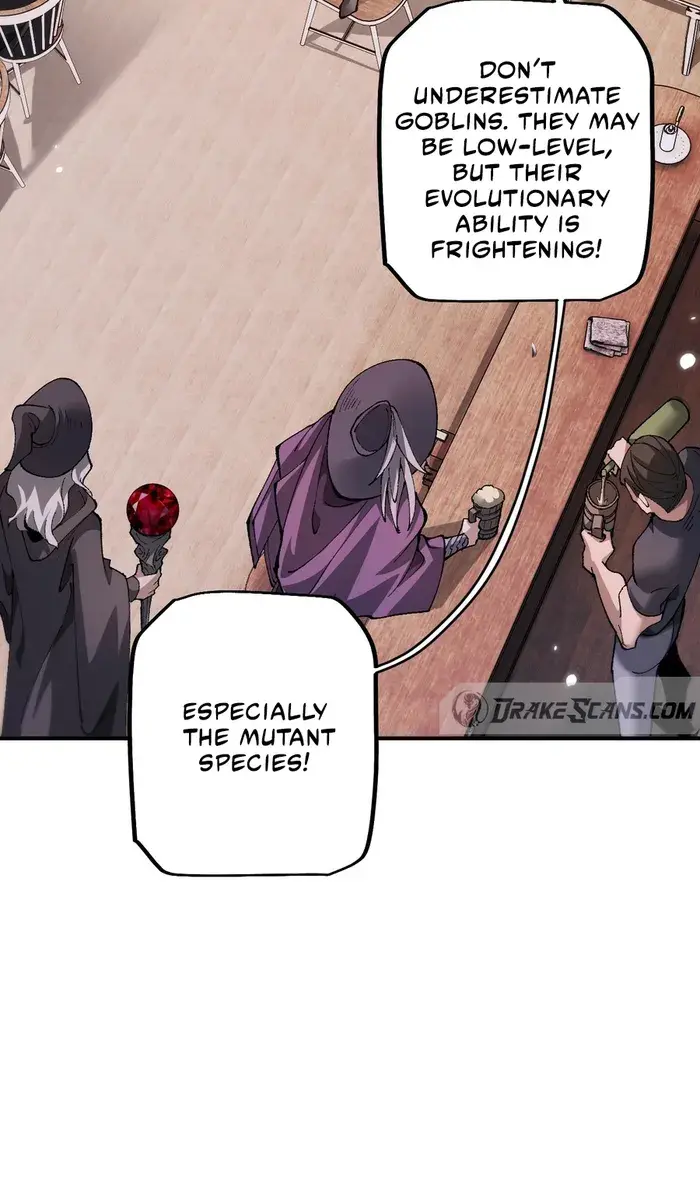 From Goblin to Goblin God Chapter 26 Page 33