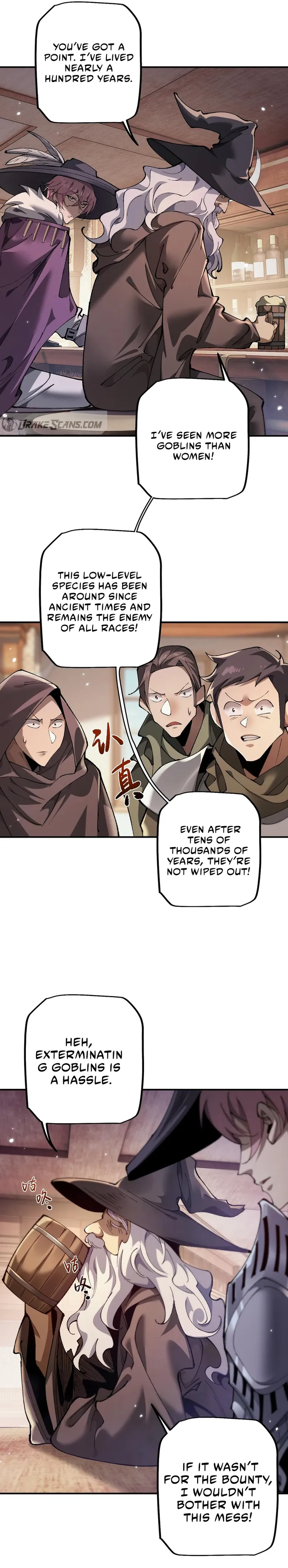 From Goblin to Goblin God Chapter 26 Page 35