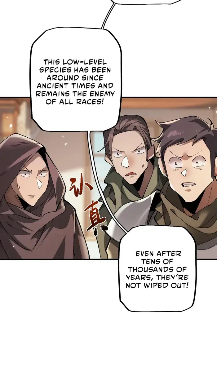 From Goblin to Goblin God Chapter 26 Page 37