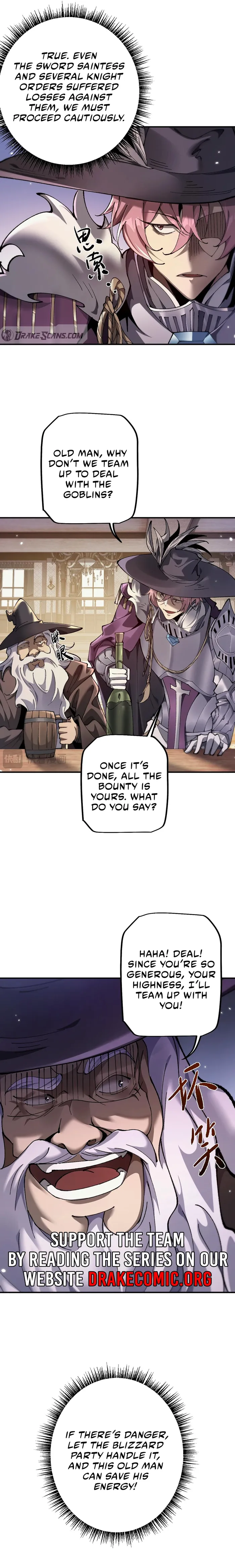 From Goblin to Goblin God Chapter 26 Page 40