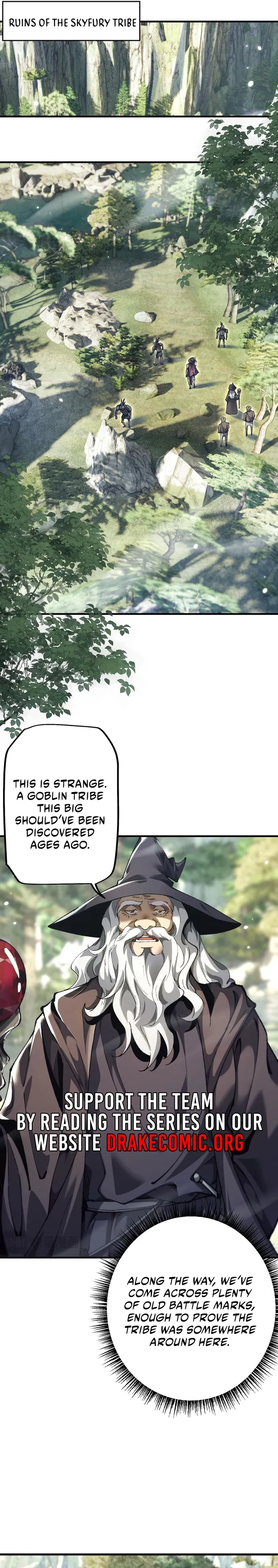 From Goblin to Goblin God Chapter 27 Page 6