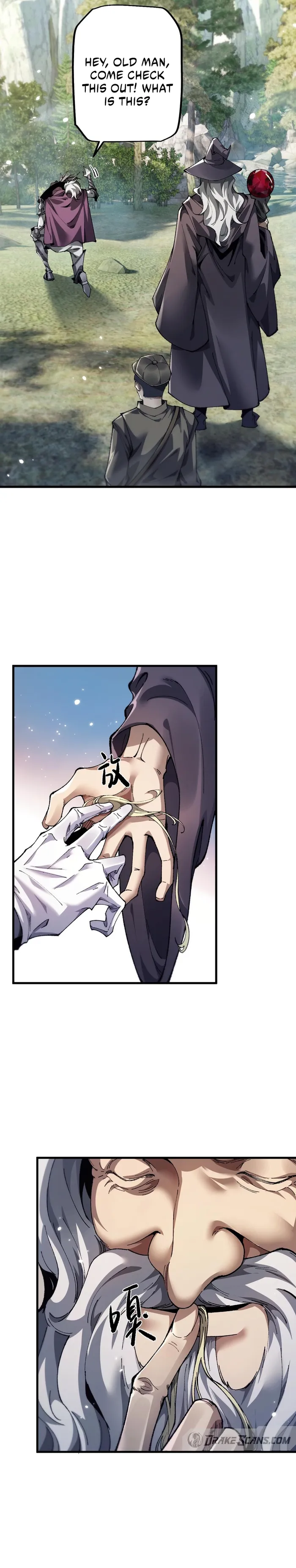 From Goblin to Goblin God Chapter 27 Page 11