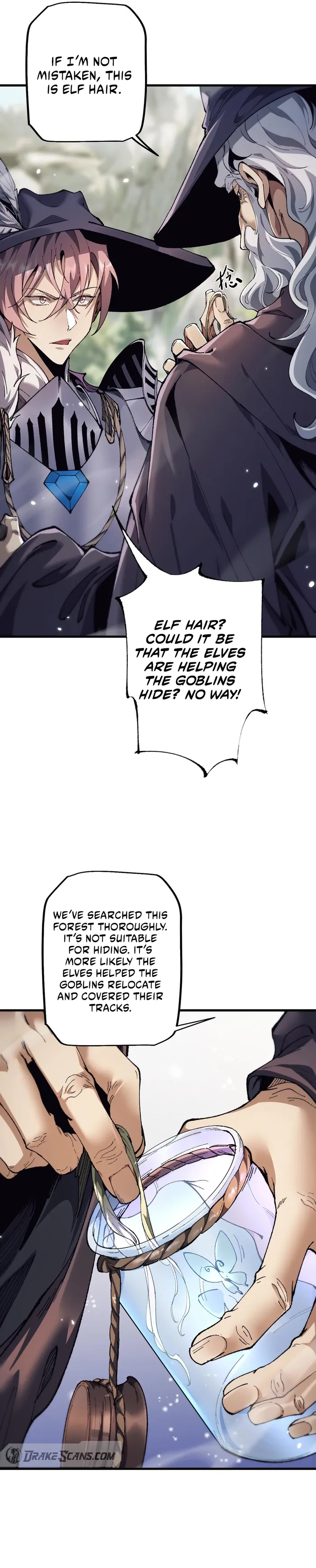 From Goblin to Goblin God Chapter 27 Page 16