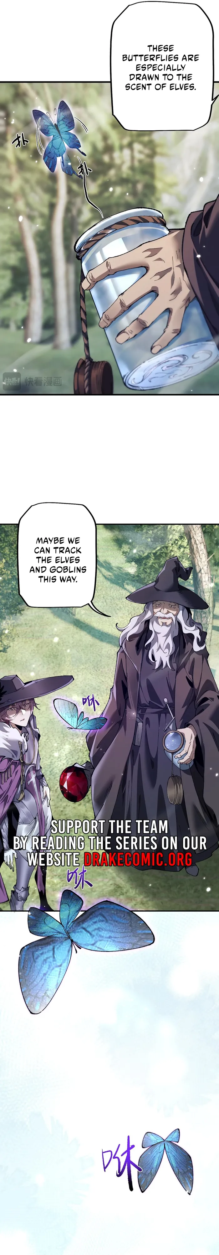 From Goblin to Goblin God Chapter 27 Page 20